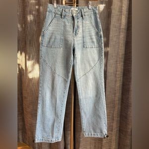 Forever21 Denim Cargo